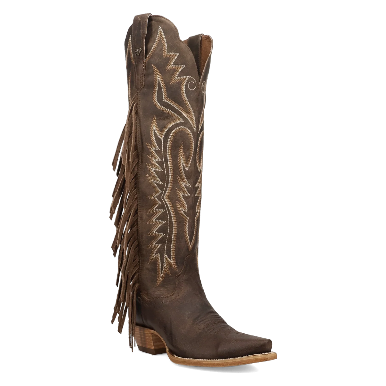 Dan Post Prairie Dancer - Women's Leather Cowgirl Boots