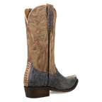 Dan Post Stryker - Men's Python Cowboy Boots