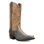 Dan Post Stryker - Men's Python Cowboy Boots
