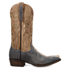 Dan Post Stryker - Men's Python Cowboy Boots