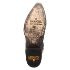 Dan Post Stryker - Men's Python Cowboy Boots
