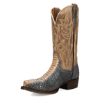 Dan Post Stryker - Men's Python Cowboy Boots