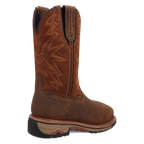 Dan Post Tumbleweed - Men's Waterproof Leather Work Cowboy Boots