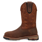 Dan Post Tumbleweed - Men's Waterproof Leather Work Cowboy Boots