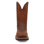 Dan Post Tumbleweed - Men's Waterproof Leather Work Cowboy Boots