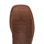 Dan Post Tumbleweed - Men's Waterproof Leather Work Cowboy Boots