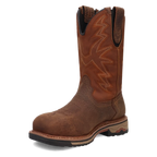 Dan Post Tumbleweed - Men's Waterproof Leather Work Cowboy Boots