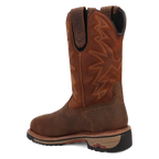 Dan Post Tumbleweed - Men's Waterproof Leather Work Cowboy Boots