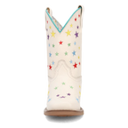 Dan Post Starlett - Little Kid's / Big Kid's Leather Cowgirl Boots