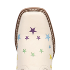 Dan Post Starlett - Little Kid's / Big Kid's Leather Cowgirl Boots