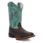 Dan Post Salina - Little Kid's / Big Kid's Leather Cowgirl Boots