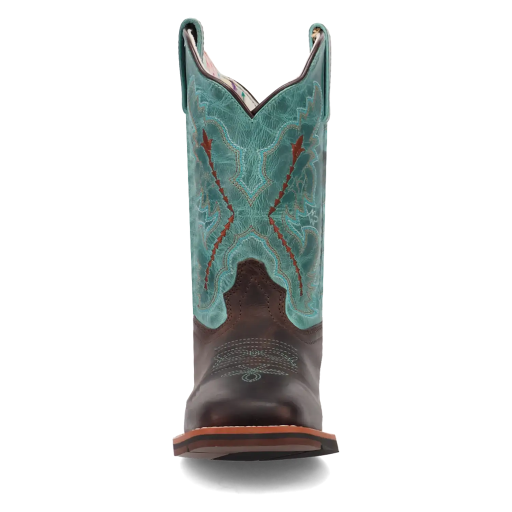 Dan Post Salina - Little Kid's / Big Kid's Leather Cowgirl Boots