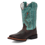 Dan Post Salina - Little Kid's / Big Kid's Leather Cowgirl Boots