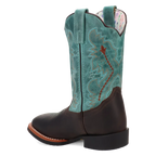 Dan Post Salina - Little Kid's / Big Kid's Leather Cowgirl Boots