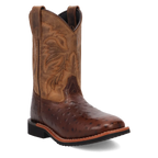 Dan Post Jet - Little Kid's / Big Kid's Leather Cowboy Boots
