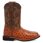 Dan Post Jet - Little Kid's / Big Kid's Leather Cowboy Boots