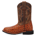 Dan Post Jet - Little Kid's / Big Kid's Leather Cowboy Boots