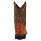 Dan Post Jet - Little Kid's / Big Kid's Leather Cowboy Boots
