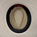 DRIFTER WHITE PALM STRAW 100