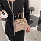 Luxury Cowgirl Kelly Purse – Trendy, High-Fashion Leather Handbag with Adjustable Strap