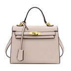 Luxury Cowgirl Kelly Purse – Trendy, High-Fashion Leather Handbag with Adjustable Strap
