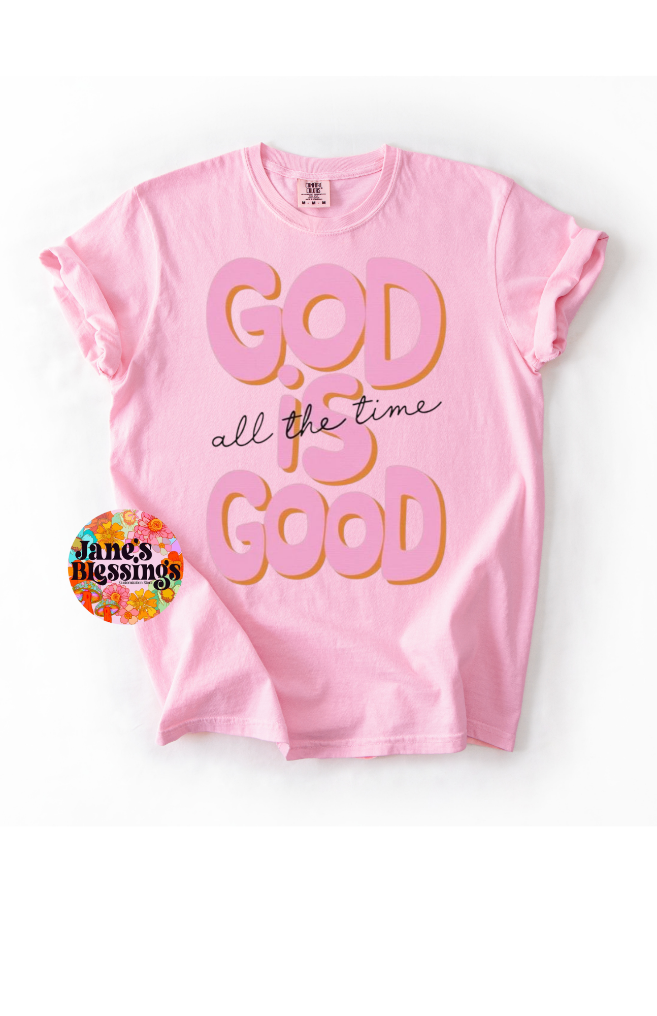 God is Good