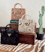 The Que Chula Dos Botones Bag