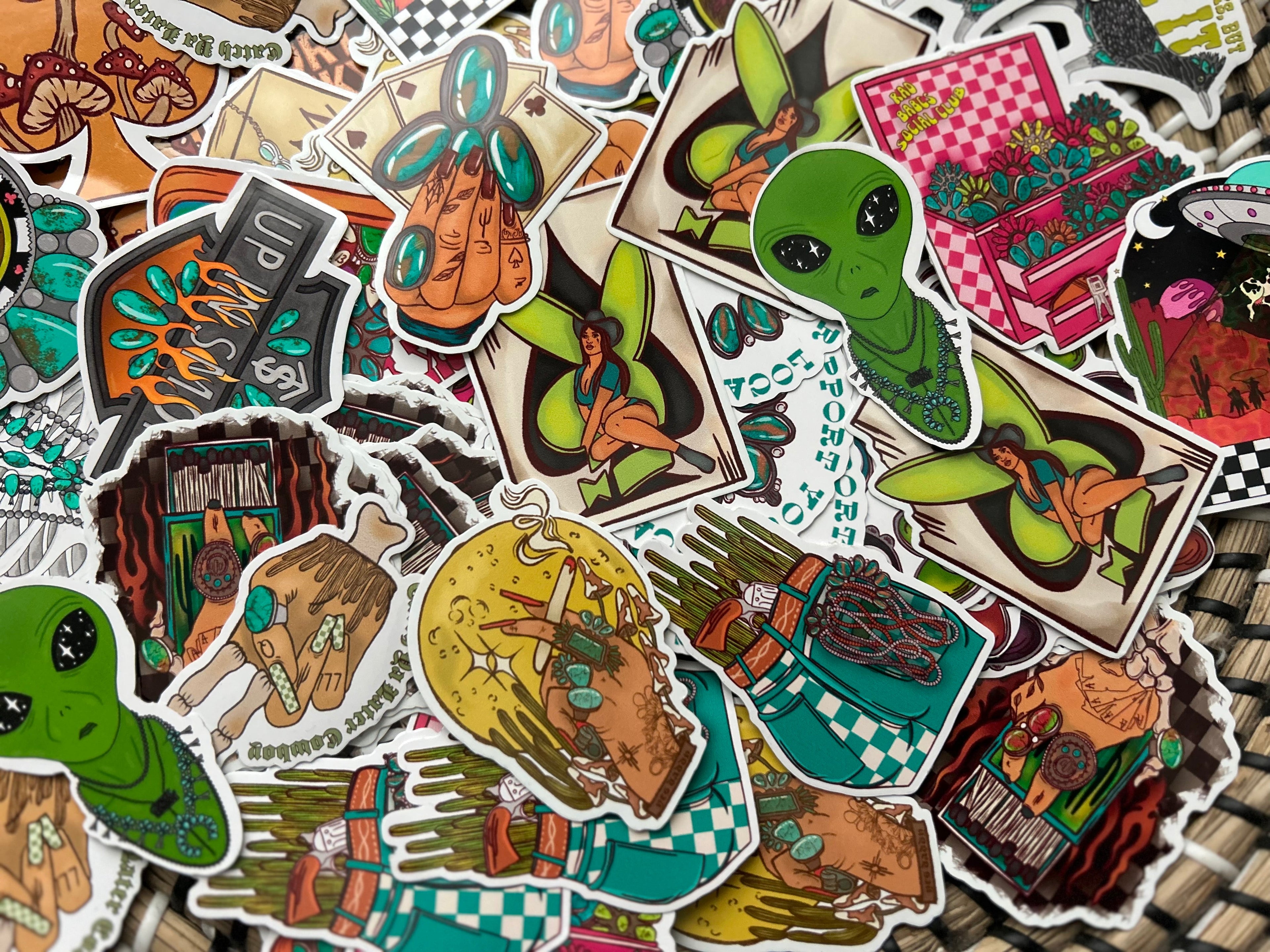 Sticker Pack
