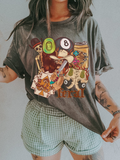 Feral collage Tee