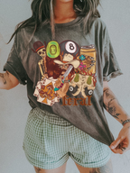 Feral collage Tee
