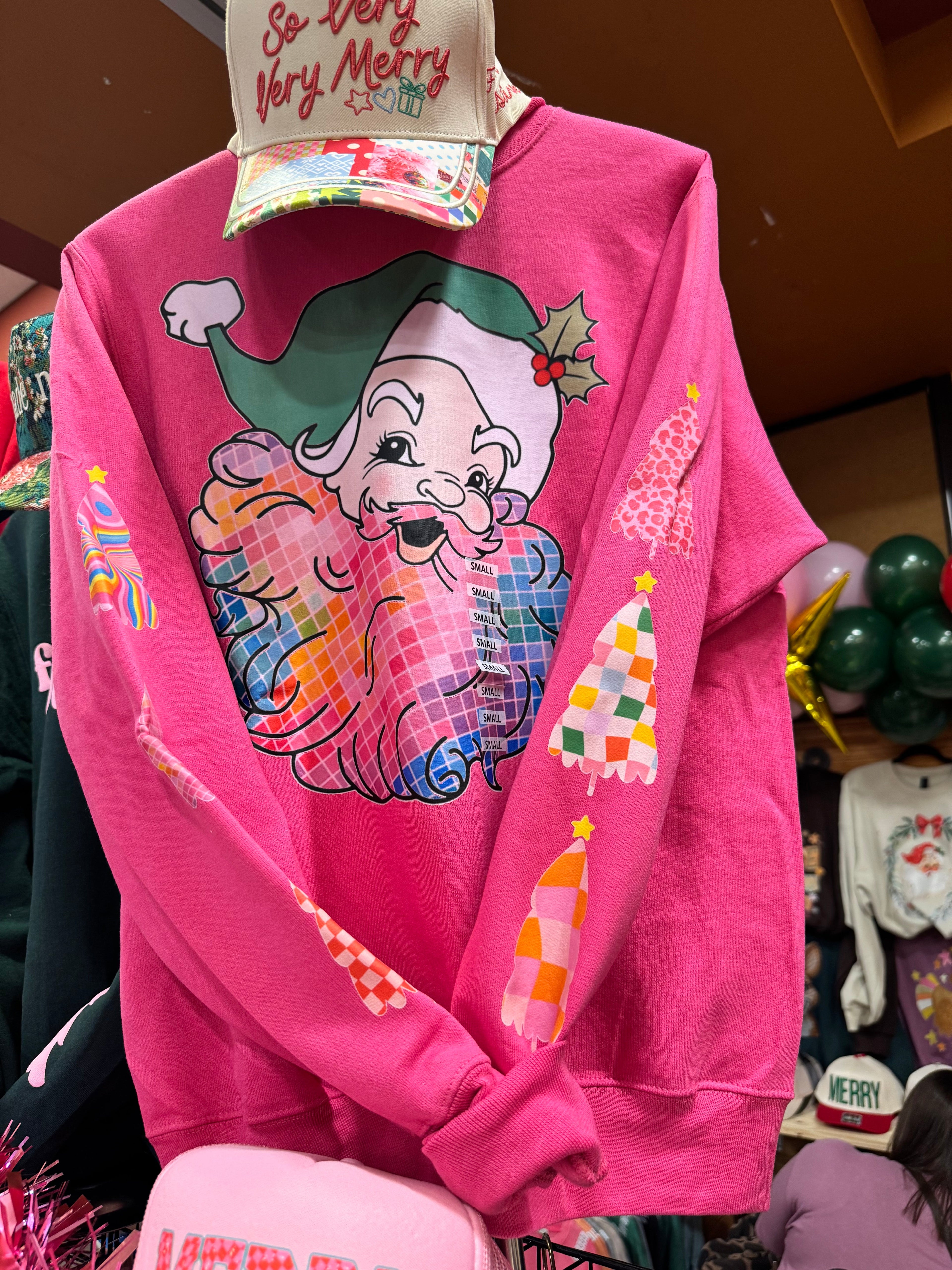 Funky Santa