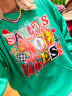 Santa’s Favorite Hot Mes