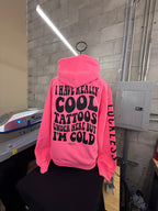 Cool Tattoos Hoodie