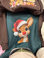Rudolph Crochet
