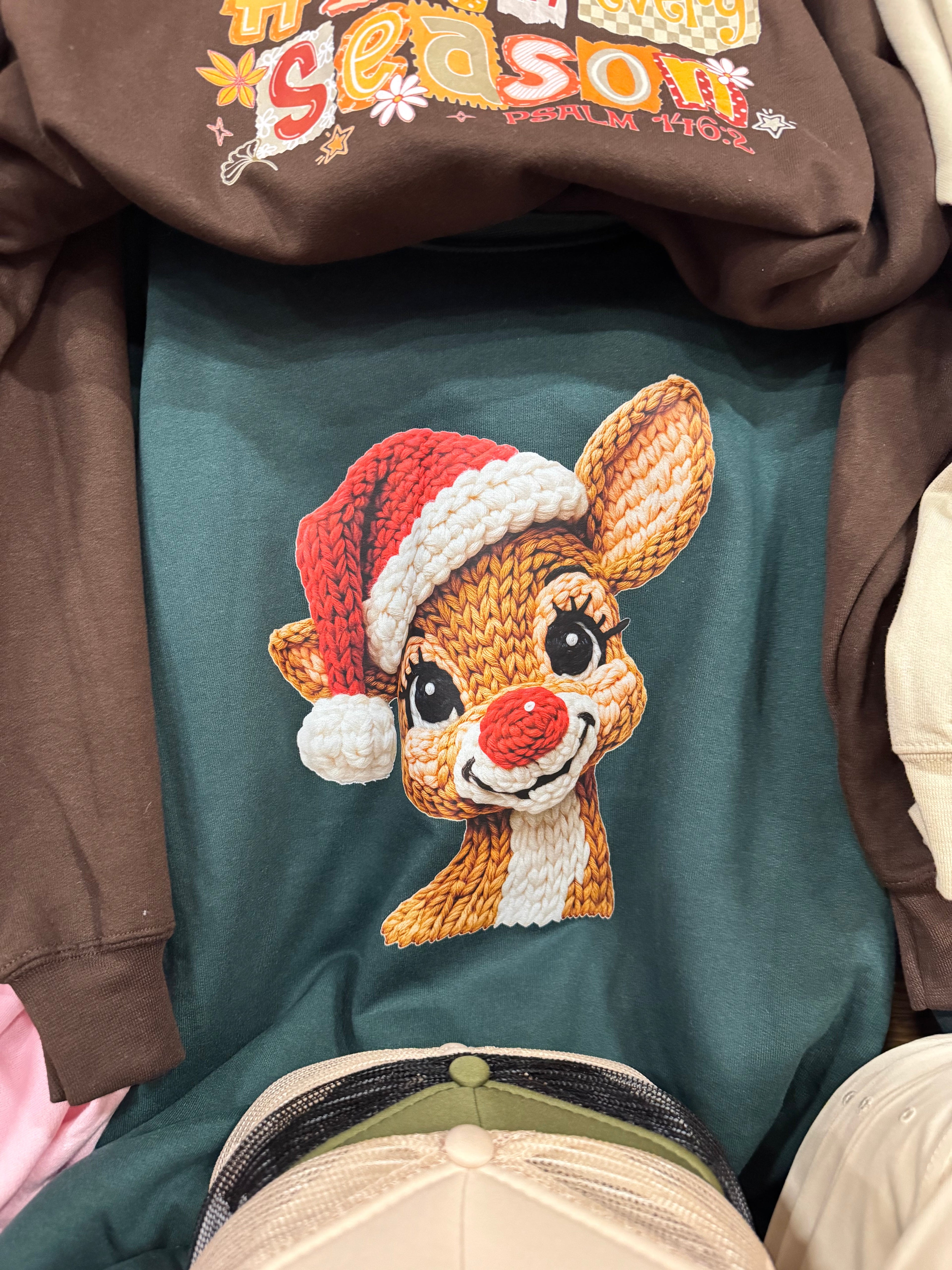 Rudolph Crochet