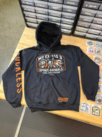 My Ex Has 3 Spirit Animals Hoodie