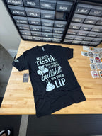 Here's a Tissue Tee