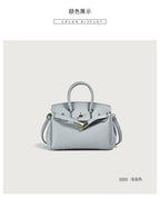 Retro Cowgirl Messenger Bag – Stylish and Chic Leather Handbag