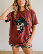 My Heros have always been Outlaws tee