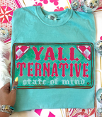 Yallternative State of Mind Tee