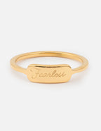 Fearless Ring