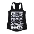 Fishing Saved Me (Hoodie Tee Tank Long Sleeve)