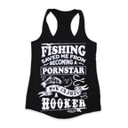 Fishing Saved Me (Hoodie Tee Tank Long Sleeve)