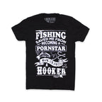 Fishing Saved Me (Hoodie Tee Tank Long Sleeve)