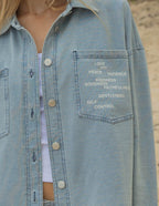 Fruit of the Spirit Shacket