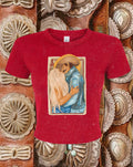Til the End baby tee