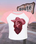 Lover Lover baby tee