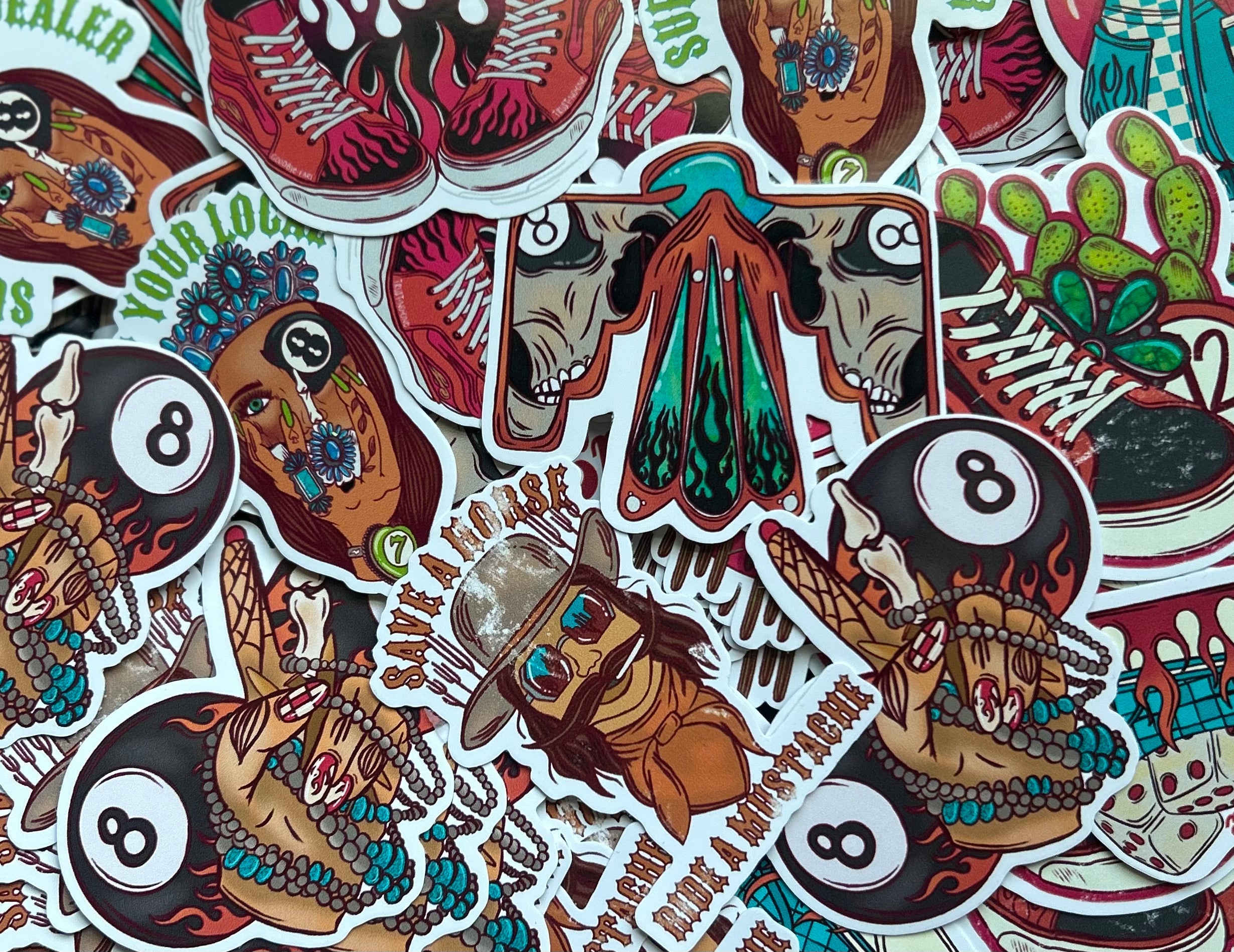 Sticker Pack
