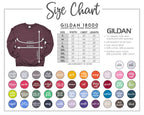 Custom Stacked Funky Team Sweatshirt or Tee