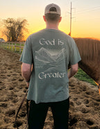God Is Greater Unisex Tee